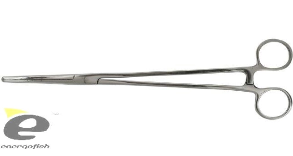 ENERGOTEAM - Peán ohnutý 25 cm