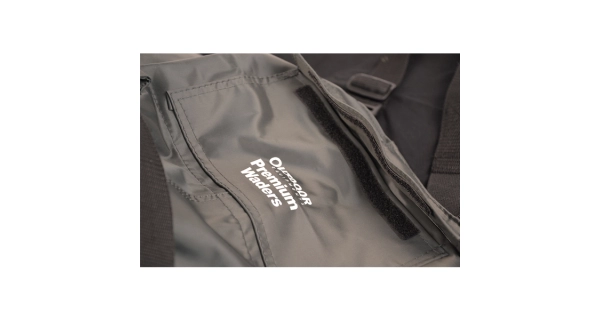 ENERGOTEAM - Prsačky Outdoor Premium Waders veľ. 44
