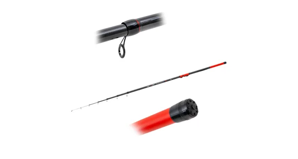 ENERGOTEAM - Prút Rubin River Bolo 6 m 20-40 g 6 dielov