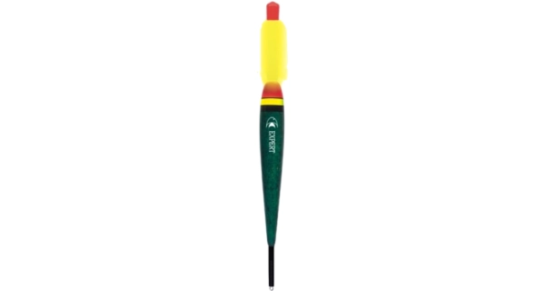 EXPERT PLAVÁKY - Balzový plavák na živú nástrahu 17 cm 4 g
