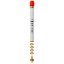 EXPERT PLAVÁKY - Kaprársky plavák Pellet Waggler Expert VARIO Biely 10 g