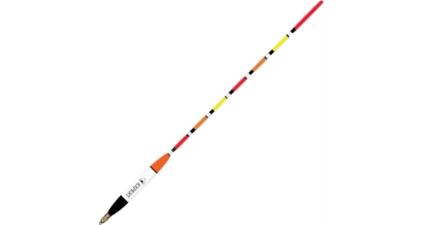 EXPERT PLAVÁKY - Rybársky balz. plavák (wagler) expert 4 ld + 1,0 g / 33 cm