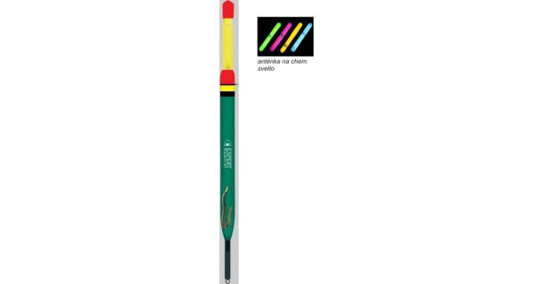EXPERT PLAVÁKY - Rybársky balzový plavák expert 2 g / 16 cm