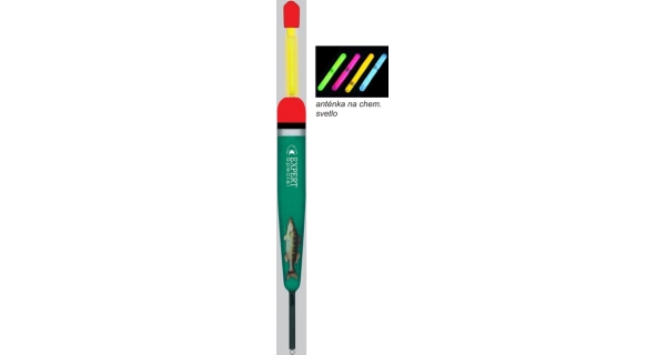 EXPERT PLAVÁKY - Rybársky balzový plavák (na živú nás.) expert 4 g / 17 cm