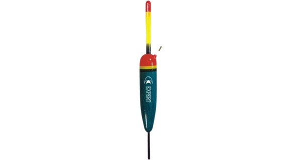 EXPERT PLAVÁKY - Rybársky balzový plavák (na živú nás.) expert 5 g / 17 cm