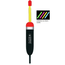 EXPERT PLAVÁKY - Rybársky balzový plavák na živú nástrahu 15 g 17 cm