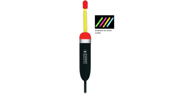 EXPERT PLAVÁKY - Rybársky balzový plavák na živú nástrahu 50 g 22 cm