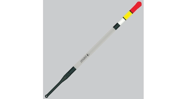 EXPERT PLAVÁKY - Rybársky balzový plavák priebežný Expert 2 g 20 cm