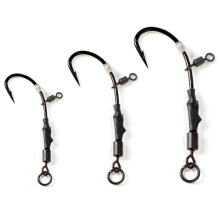 EXTRA CARP - Koncová montáž Carp Rig 777S veľ. 8 3 ks