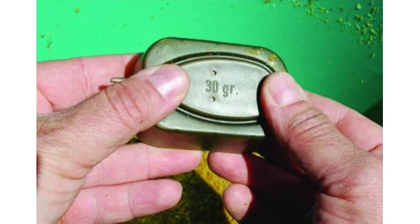EXTRA CARP - Krmítko Method Feeder 60 g
