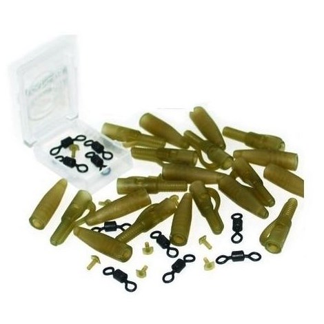 EXTRA CARP - Lead Clip Set Camo