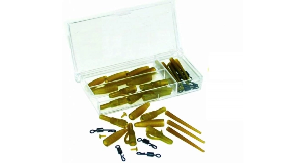 EXTRA CARP - Lead Clip With Quick Change Set
