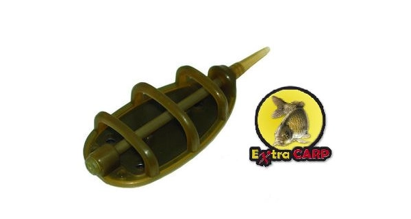 EXTRA CARP - Method Feeder Set 20, 25, 30 g + formička