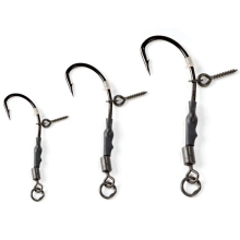EXTRA CARP - Montáž Carp Rig 777P veľ. 6 3 ks