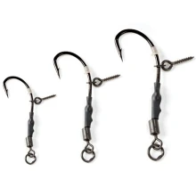 EXTRA CARP - Montáž Carp Rig 777P veľ. 6 3 ks