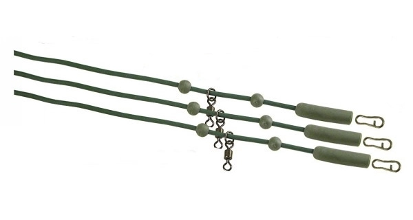 EXTRA CARP - Montáž Helicopter Rig System & PVC Tube