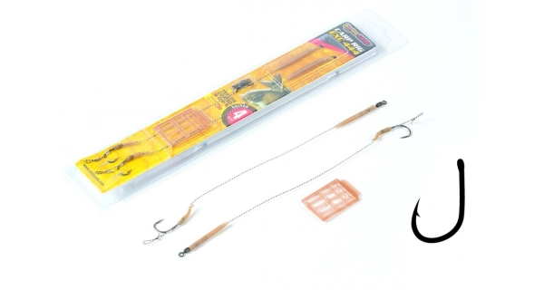 EXTRA CARP - Náväzec Boilie Rig EXC 444 veľ. 6