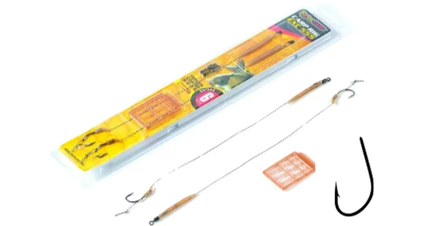 EXTRA CARP - Náväzec Boilie Rig EXC 555 veľ. 2 2 ks