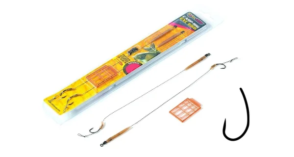 EXTRA CARP - Náväzec Boilie Rig EXC 666 veľ. 6