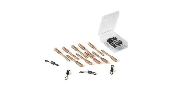 EXTRA CARP - Obratlík Anti tangle & change swivel S
