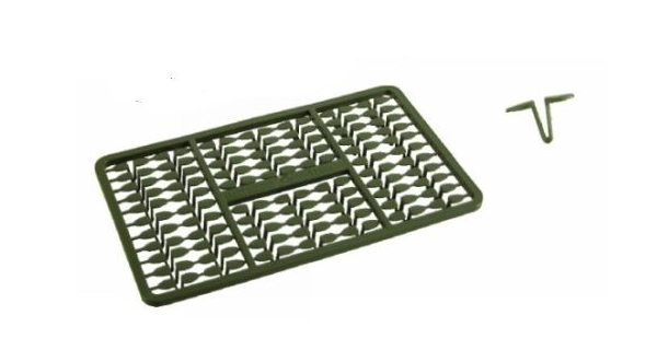EXTRA CARP - Pellet Holder 13 mm 72 ks