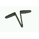 EXTRA CARP - Pellet Holder 21 mm 26 ks