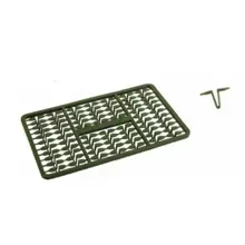EXTRA CARP - Zarážka Pellet Holder 13 mm 72 ks