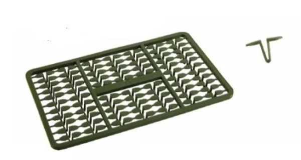EXTRA CARP - Zarážka Pellet Holder 13 mm 72 ks