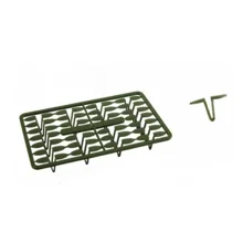 EXTRA CARP - Zarážka Pellet Holder 21 mm 26 ks