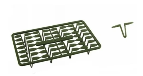 EXTRA CARP - Zarážka Pellet Holder 21 mm 26 ks