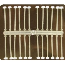 EXTRA CARP - Zarážky Silicone Boilie Holder 30 mm 24 ks