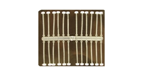 EXTRA CARP - Zarážky Silicone Boilie Holder 30 mm 24 ks