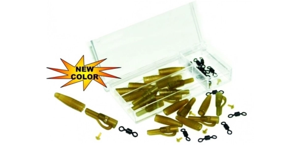 EXTRA CARP - Záves Lead Clip Extra Box v krabičke