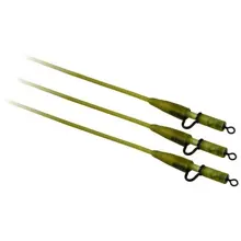 EXTRA CARP - Záveska Extra Heavy Lead Clips with Camo Tubing