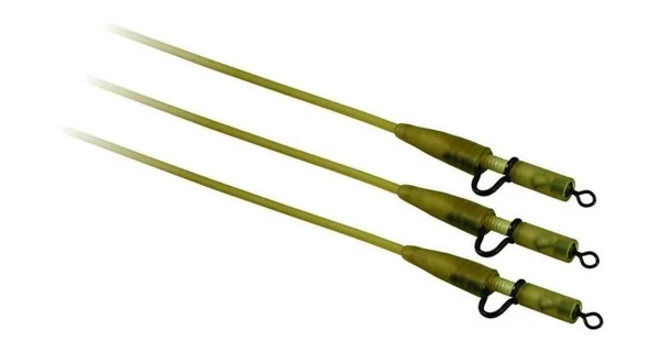 EXTRA CARP - Záveska Extra Heavy Lead Clips with Camo Tubing