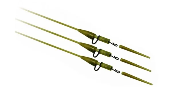 EXTRA CARP - Záveska Heavy Lead Clips with Change Swivel