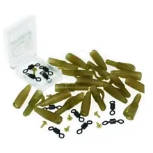 EXTRA CARP - Záveska Lead Clip Set Camo