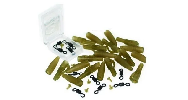 EXTRA CARP - Záveska Lead Clip Set Camo