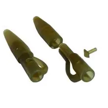 EXTRA CARP - Záveska Lead Clip with Tail Rubber