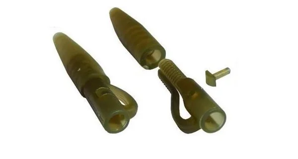 EXTRA CARP - Záveska Lead Clip with Tail Rubber