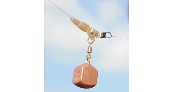 EXTRA CARP - Záveska Mini Feeder Lead Clip