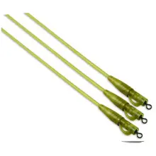 EXTRA CARP - Záveska Safety Bolt Rig with Camo Tubing