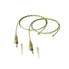 EXTRA CARP - Zostava Lead Core System & Safety Clip