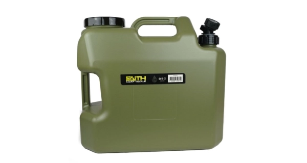 FAITH - Kanister s ventilom 18 l