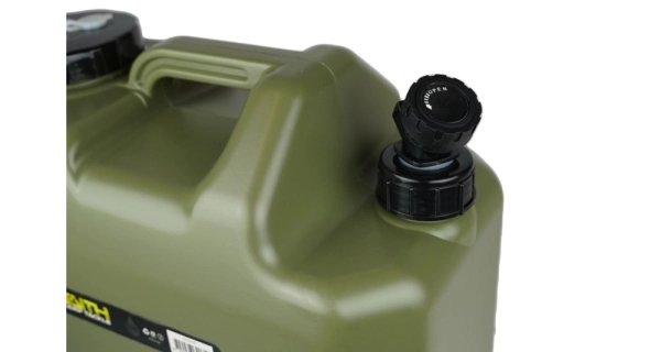 FAITH - Kanister s ventilom 18 l