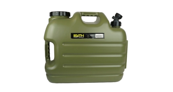 FAITH - Kanister s ventilom 25 l