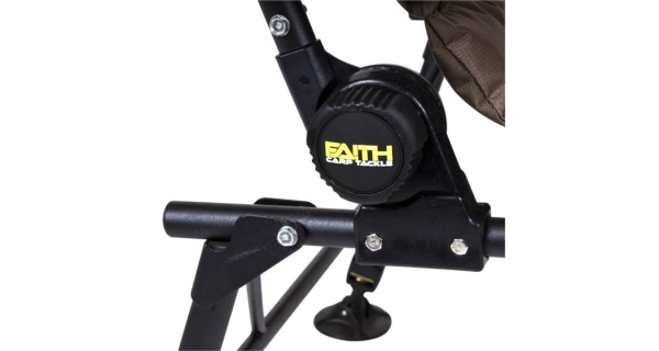 FAITH - Kreslo Roca Lux II Camou XXL