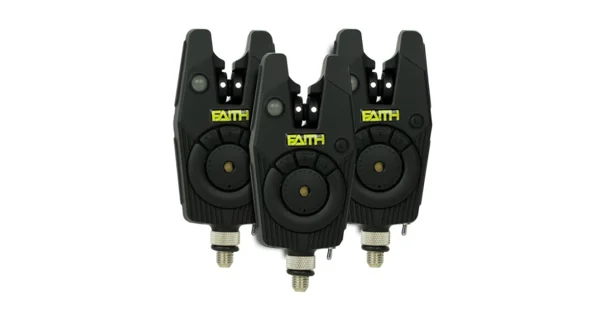 FAITH - Sada signalizátorov Detector 1 s príposluchom 2+1 v kufríku