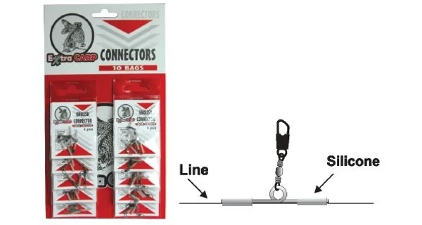 FALCON - Konektor na anglický plavák M