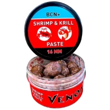 FEEDERMANIA - Boilie v paste Kreveta Krill BCN+ 16 mm 100 ml